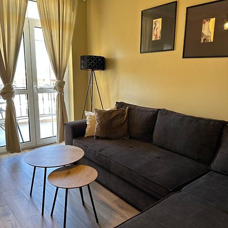 Chernomorets Apartment Exterior foto