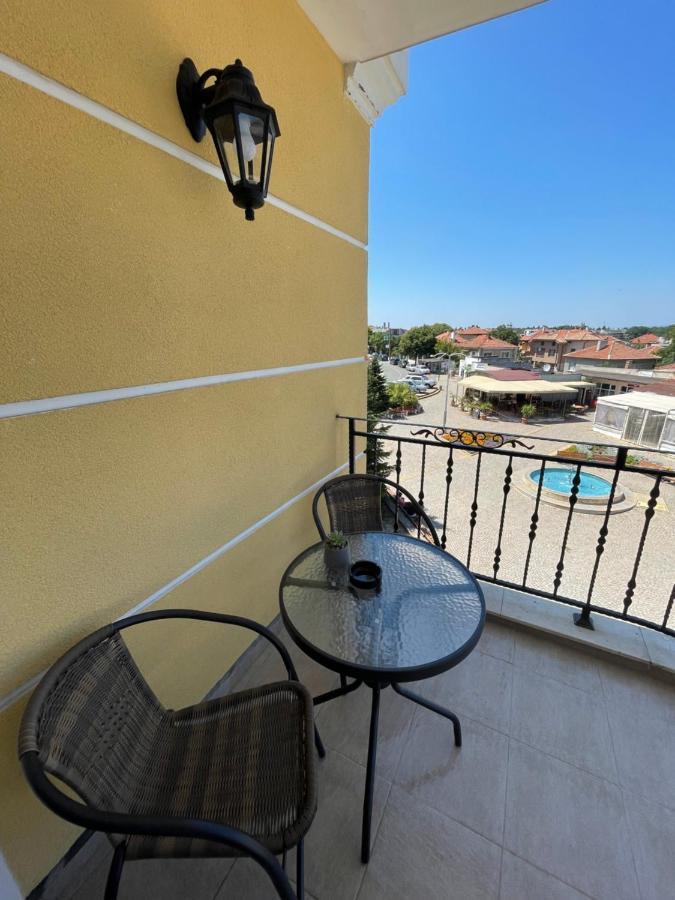 Chernomorets Apartment Exterior foto
